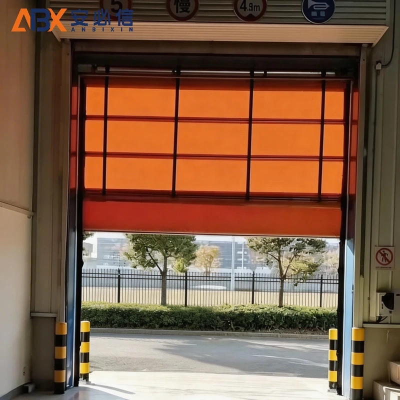 新余快速堆积门