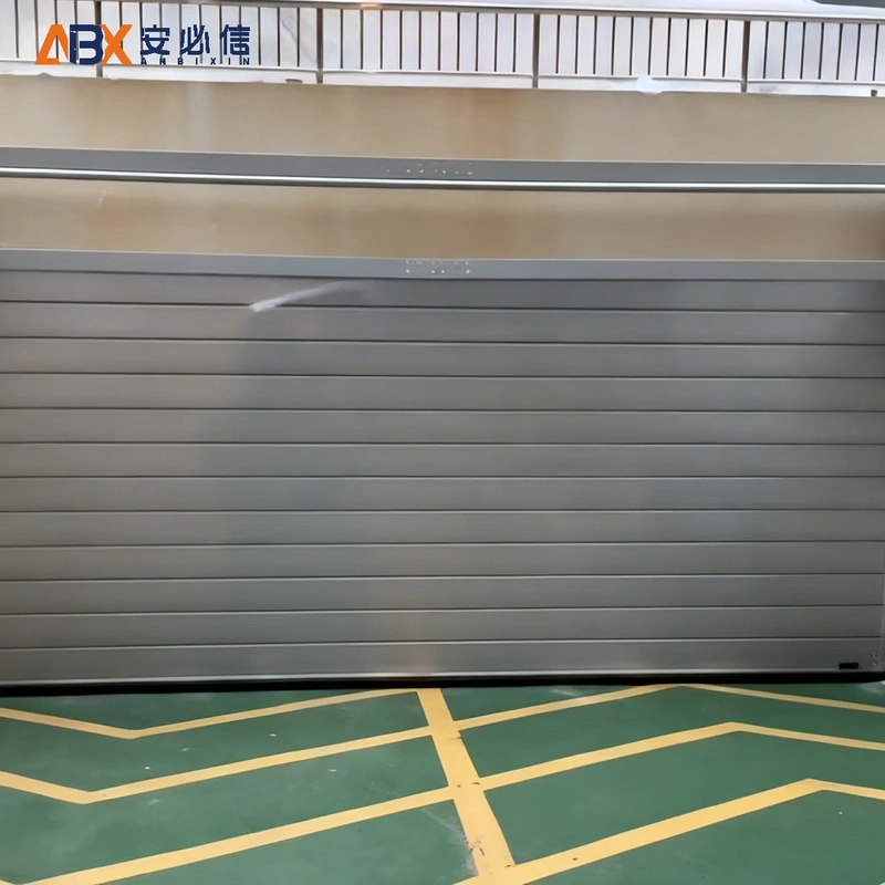 新余金属快速门